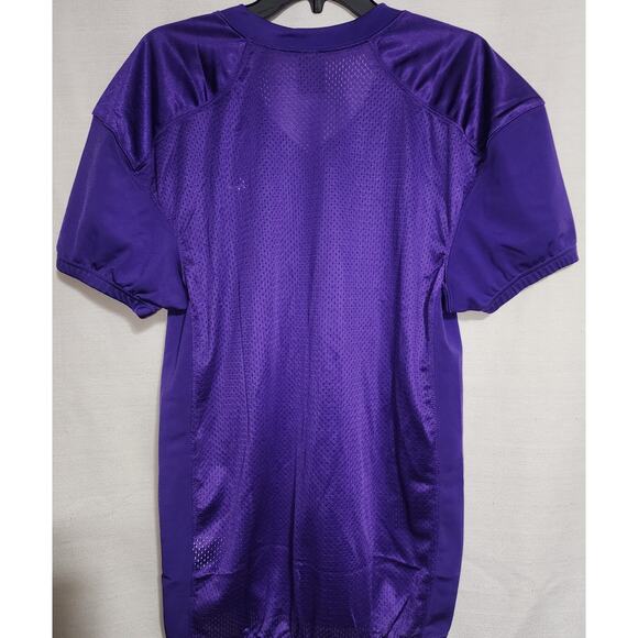 Nike football practice shirt size large purple - Picture 2 of 6